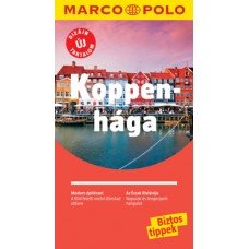 Koppenhága - Marco Polo - Új tartalommal    8.95 + 1.95 Royal Mail